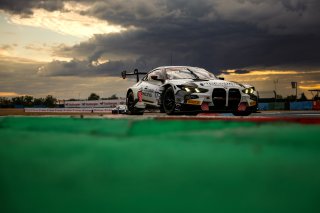 #777 - AlManar Racing by WRT - Jens Klingmann - Al Faisal AL ZUBAIR - BMW M4 GT3 EVO 