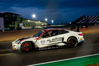 #777 - AlManar Racing by WRT - Jens Klingmann - Al Faisal AL ZUBAIR - BMW M4 GT3 EVO 
