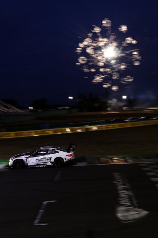 #777 - AlManar Racing by WRT - Jens Klingmann - Al Faisal AL ZUBAIR - BMW M4 GT3 EVO 