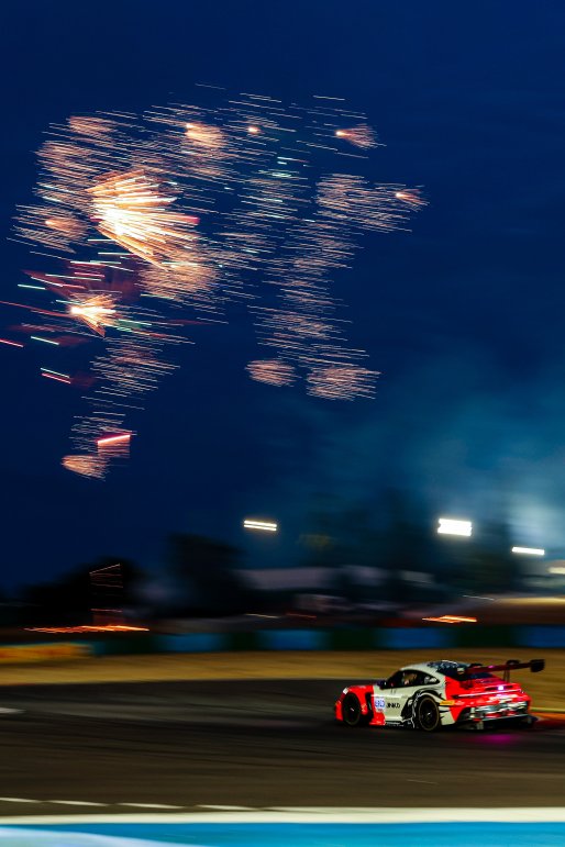 #80 - Lionspeed GP - Ricardo FELLER - Gabriel RINDONE - Porsche 911 GT3 R  | SRO / JEP
