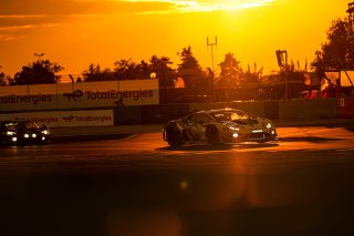 #85 - Imperiale Racing - Loris SPINELLI - Dmitriy GVAZAVA - Lamborghini Huracan GT3 EVO2 