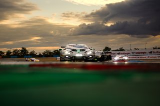 #85 - Imperiale Racing - Loris SPINELLI - Dmitriy GVAZAVA - Lamborghini Huracan GT3 EVO2 