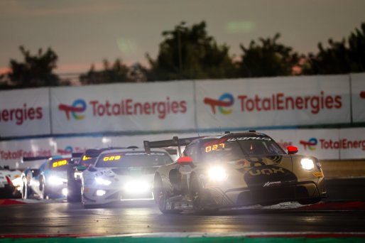 #888 - UNX Racing - Mathieu DETRY - Fabian DUFFIEUX - Porsche 911 GT3 R (992) | SRO / JEP