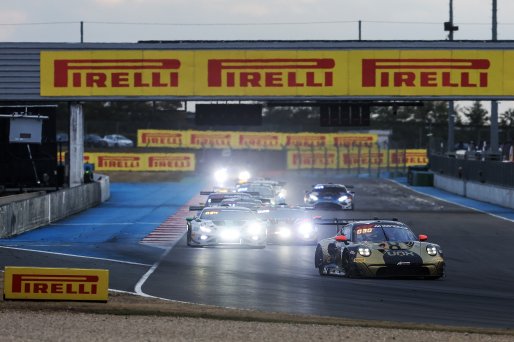 #888 - UNX Racing - Mathieu DETRY - Fabian DUFFIEUX - Porsche 911 GT3 R (992) | SRO / JEP