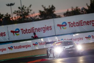 #89 - Lionspeed GP - Bastian BUUS - Bashar MARDINI - Porsche 911 GT3 R (992)