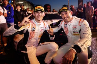 #89 - Lionspeed GP - Bastian BUUS - Bashar MARDINI - Porsche 911 GT3 R (992)