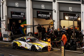#9 - Boutsen VDS - Maxime MARTIN - Luca STOLZ - Mercedes-AMG GT3 EVO 