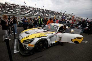 #9 - Boutsen VDS - Maxime MARTIN - Luca STOLZ - Mercedes-AMG GT3 EVO 