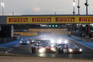 #99 - Tresor Attempto Racing - Alex AKA - Ezequiel PEREZ COMPANIC - Audi R8 LMS GT3 EVO II