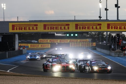 #99 - Tresor Attempto Racing - Alex AKA - Ezequiel PEREZ COMPANIC - Audi R8 LMS GT3 EVO II | SRO / JEP