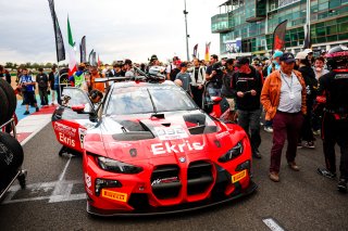 #992 - Paradine Competition - Maxime OOSTEN - Mex JANSEN - BMW M4 GT3 EVO