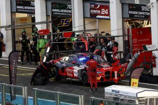 #992 - Paradine Competition - Maxime OOSTEN - Mex JANSEN - BMW M4 GT3 EVO