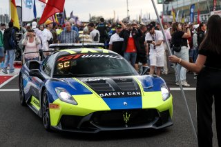 Maserati Safety Car