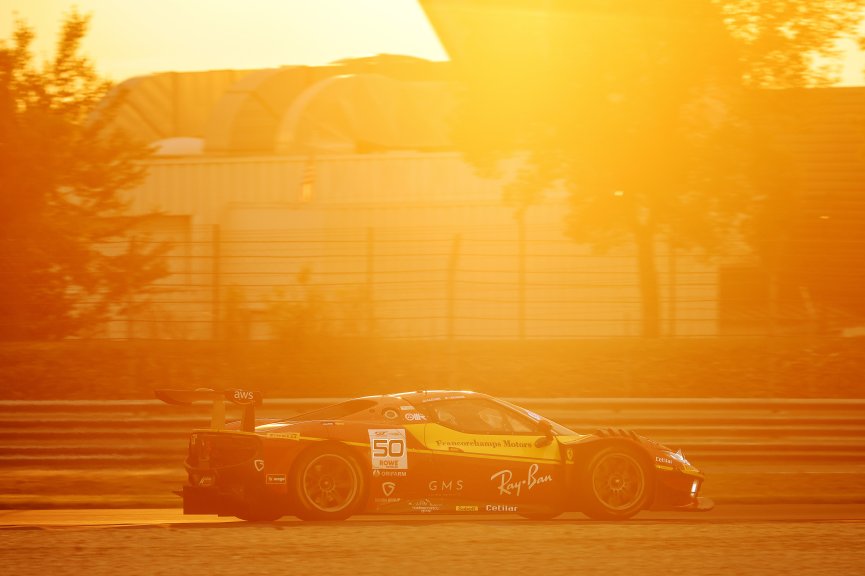 Race 1