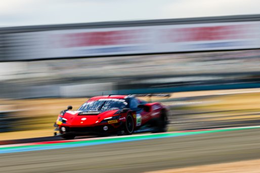 #14 - Emil Frey Racing - Konsta LAPPALAINEN - Ben GREEN - Ferrari 296 GT3  | SRO / JEP