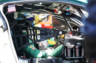 #21 - Comtoyou Racing - Jamie DAY - Aston Martin Vantage AMR GT3 EVO