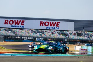 #21 - Comtoyou Racing - Jamie DAY - Kobe PAUWELS - Aston Martin Vantage AMR GT3 EVO