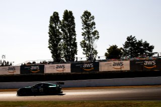 #21 - Comtoyou Racing - Jamie DAY - Kobe PAUWELS - Aston Martin Vantage AMR GT3 EVO