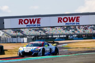 #25 - Sainteloc Racing - Paul EVRARD - Gilles MAGNUS - Audi R8 LMS GT3 EVO II 