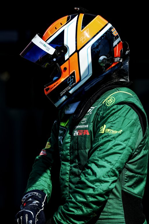 #270 - Comtoyou Racing - Ricardo BAPTISTA - Aston Martin Vantage AMR GT3 EVO  | SRO / JEP