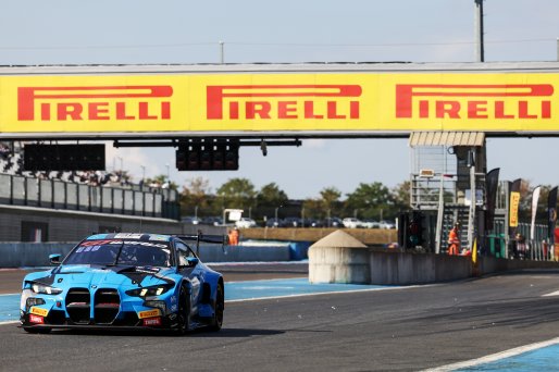 #30 - Team WRT - Giles STADSBADER - Gustav BERGSTROM - BMW M4 GT3 EVO  | SRO / JEP