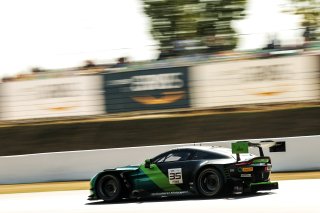#35 - Walkenhorst Motorsport - Henrique CHAVES - Mateo VILLAGOMEZ - Aston Martin Vantage AMR GT3 EVO