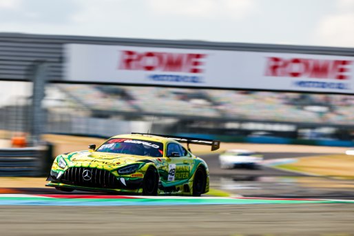 #48 - Winward Racing - Lucas AUER - Maro ENGEL - Mercedes-AMG GT3 EVO  | SRO / JEP