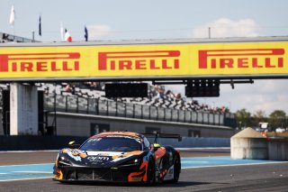 #58 - Garage 59 - Thomas FLEMING - Louis PRETTE - McLaren 720S GT3 EVO 