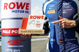 #59 - Garage 59 - Marvin KIRCHHOFER - McLaren 720S GT3 EVO 