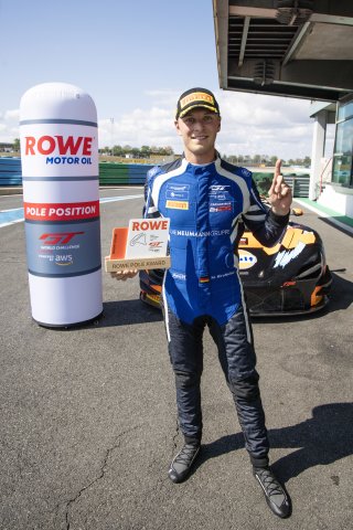 #59 - Garage 59 - Marvin KIRCHHOFER - McLaren 720S GT3 EVO 