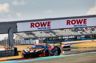 #59 - Garage 59 - Marvin KIRCHHOFER - Benjamin GOETHE - McLaren 720S GT3 EVO 