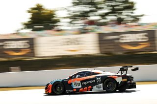 #59 - Garage 59 - Marvin KIRCHHOFER - Benjamin GOETHE - McLaren 720S GT3 EVO 