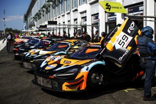 #59 - Garage 59 - Marvin KIRCHHOFER - Benjamin GOETHE - McLaren 720S GT3 EVO 