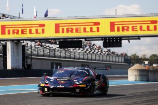 #69 - Emil Frey Racing - Thierry VERMEULEN - Chris LULHAM - Ferrari 296 GT3 