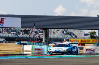 #74 - Kessel Racing - Dennis MARSCHALL - Dustin BLATTNER - Ferrari 296 GT3 