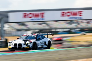 #777 - AlManar Racing by WRT - Jens Klingmann - Al Faisal AL ZUBAIR - BMW M4 GT3 EVO 