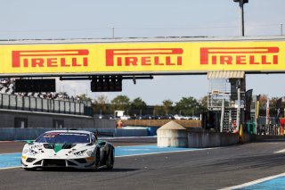 #85 - Imperiale Racing - Loris SPINELLI - Dmitriy GVAZAVA - Lamborghini Huracan GT3 EVO2 