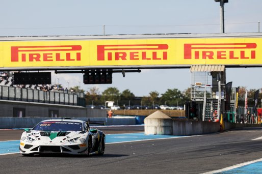 #85 - Imperiale Racing - Loris SPINELLI - Dmitriy GVAZAVA - Lamborghini Huracan GT3 EVO2  | SRO / JEP