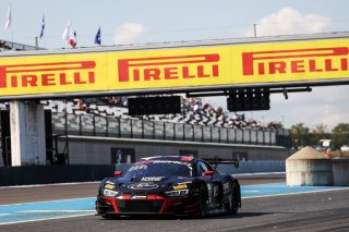 #88 - Tresor Attempto Racing - Sebastian OGAARD - Leonardo MONCINI - Audi R8 LMS GT3 EVO II 