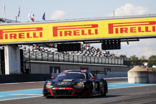 #88 - Tresor Attempto Racing - Sebastian OGAARD - Leonardo MONCINI - Audi R8 LMS GT3 EVO II  | SRO / JEP