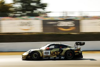 #888 - UNX Racing - Mathieu DETRY - Fabian DUFFIEUX - Porsche 911 GT3 R (992)