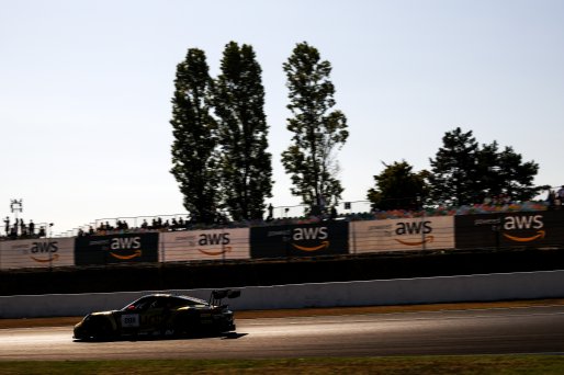 #888 - UNX Racing - Mathieu DETRY - Fabian DUFFIEUX - Porsche 911 GT3 R (992) | SRO / JEP