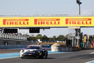 #89 - Lionspeed GP - Bastian BUUS - Bashar MARDINI - Porsche 911 GT3 R (992)
