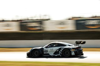 #89 - Lionspeed GP - Bastian BUUS - Bashar MARDINI - Porsche 911 GT3 R (992)