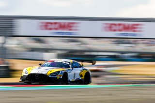 #9 - Boutsen VDS - Maxime MARTIN - Luca STOLZ - Mercedes-AMG GT3 EVO 
