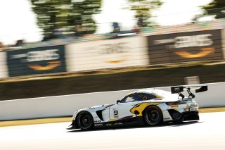 #9 - Boutsen VDS - Maxime MARTIN - Luca STOLZ - Mercedes-AMG GT3 EVO 
