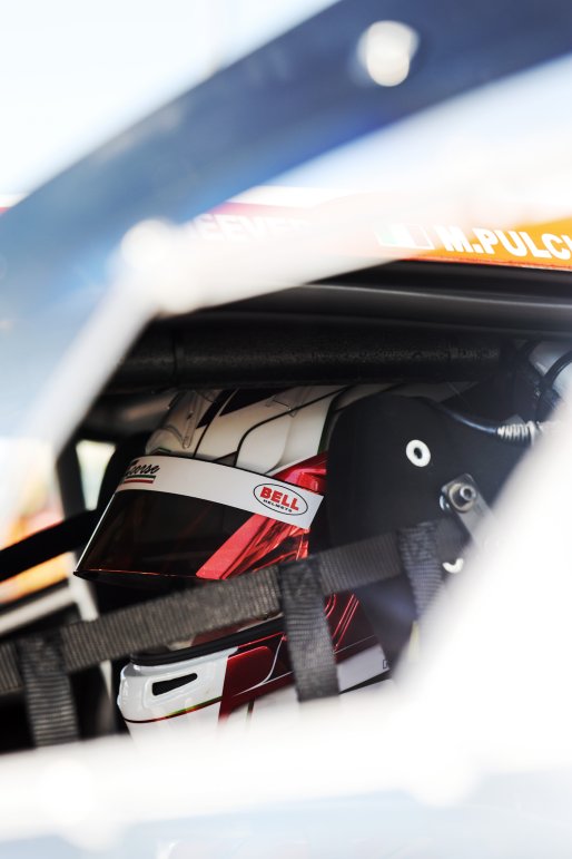 #93 - Ziggo Sport Tempesta - Marco PULCINI - Ferrari 296 GT3  | SRO / JEP