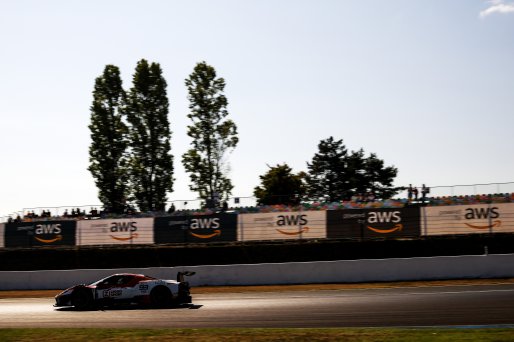 #93 - Ziggo Sport Tempesta - Eddie CHEEVER - Marco PULCINI - Ferrari 296 GT3  | SRO / JEP