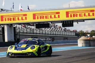 #96 - Rutronik Racing - Patric NIEDERHAUSER - Sven MULLER - Porsche 911 GT3 R (992)