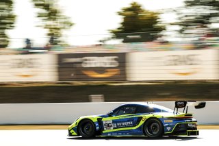 #96 - Rutronik Racing - Patric NIEDERHAUSER - Sven MULLER - Porsche 911 GT3 R (992)